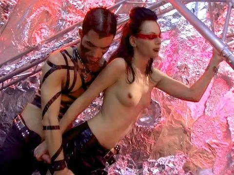 Victoria Sin is a total goth whore
