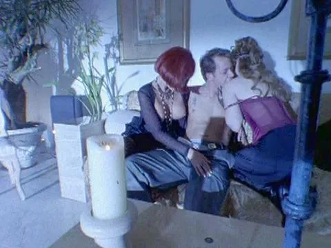 Ava Vincent is a horny vampyre