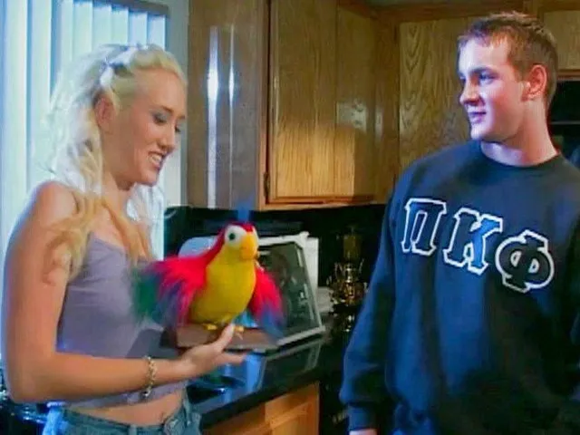 Alana Evans puts out every day