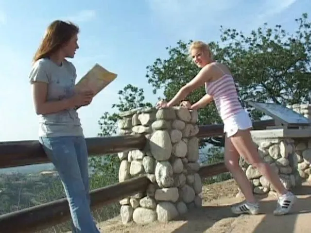 Britney Ray and Renee Jordan cum during a lesbian 69
