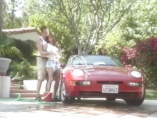 Star E. Knight loves to suck and fuck outdoors