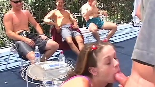 Gang Bang Addicts - Scene 3