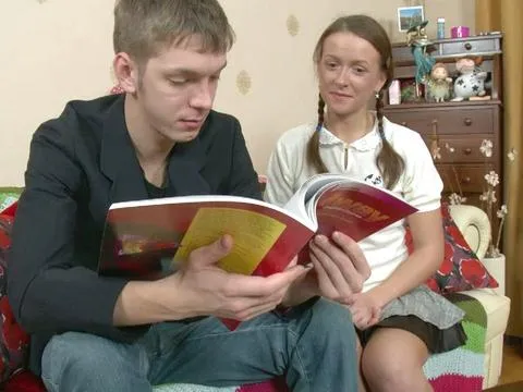Pinika is a Russian girl into Anal sex
