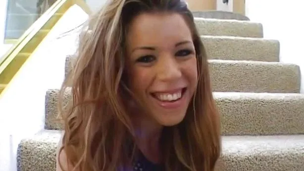 Horny Summer Luv gets fucked in the ass during this threesome action