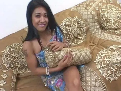 Lyla Lei has a hot Indian pussy ready for action