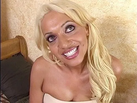 Donna Doll is full of cum