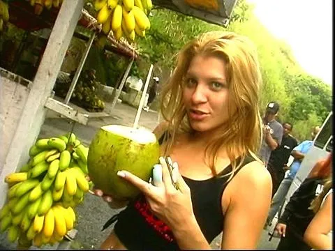 Some bonus behind the scenes footage from the making of a porn movie
