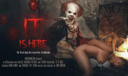 IT Is A Clown