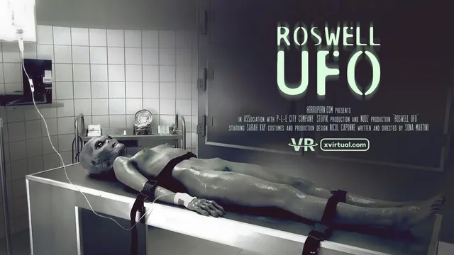 Roswell Ufo in 180 Deg