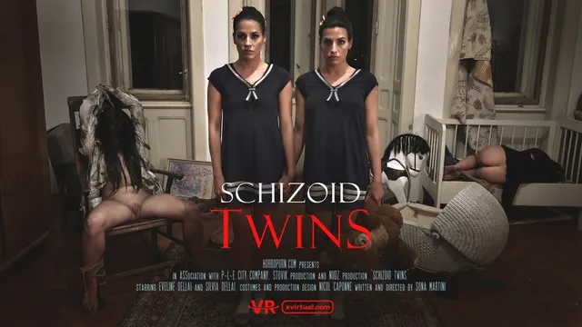 Schizoid Twins in 180 Deg