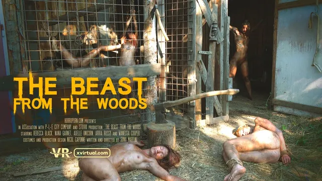 The Beast From the Woods 180 Deg