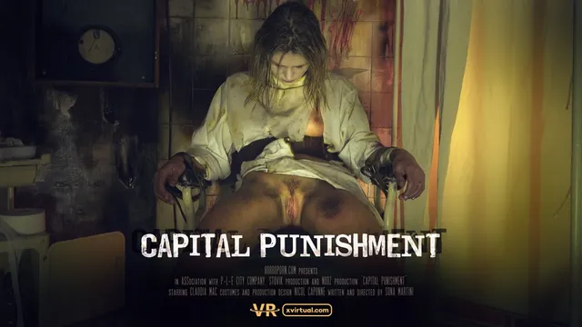 Capital Punishment in 180 Deg