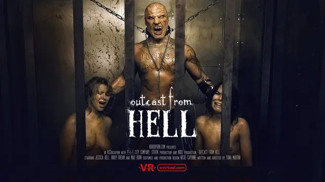 Outcast From Hell in 180 Deg