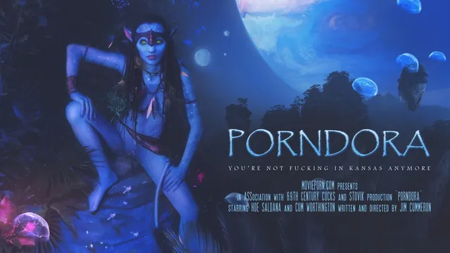 Porndora in 180 Deg