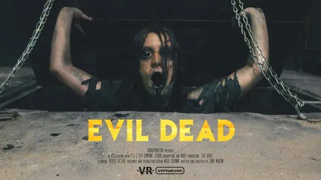 Evil Dead in 180 Deg