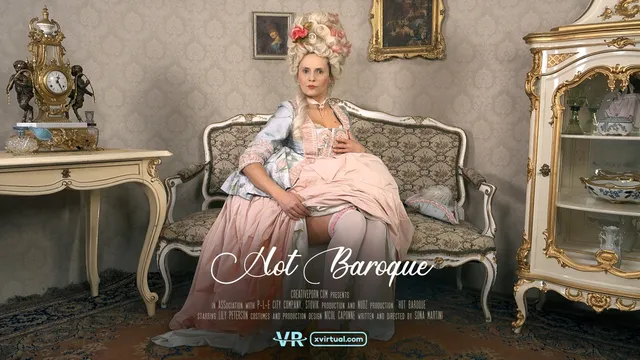 Hot Baroque in 180 Deg