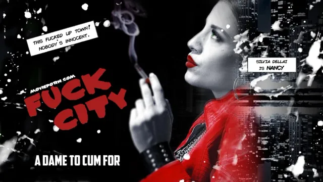 Fuck City - a Dame to Cum for in 180 Deg