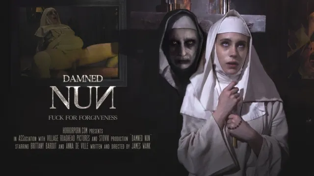 Damned Nun in 180 Deg