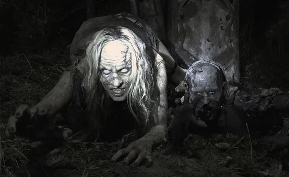 Walking Zombies
