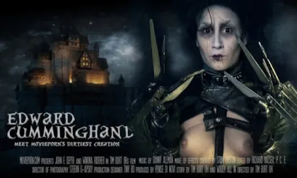 Edward Cumminghands