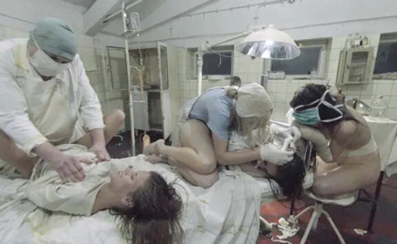 Hellspital
