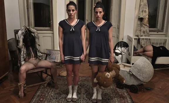 Schizoid Stepsisters