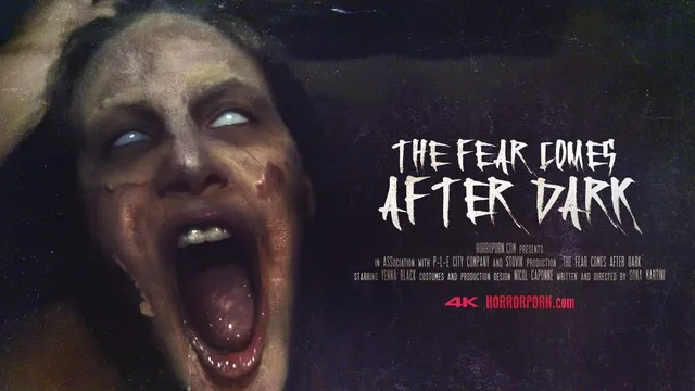 The Fear Comes After Dark