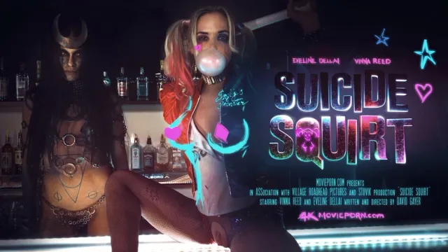 Suicide Squirt