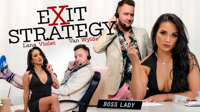Exit Strategy - Episode 3