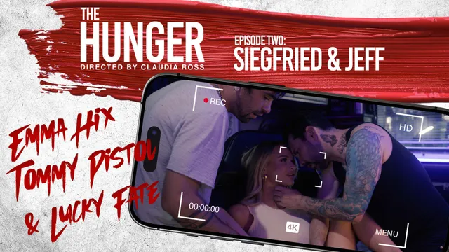 The Hunger - Episode Two - Siegfried & Jeff