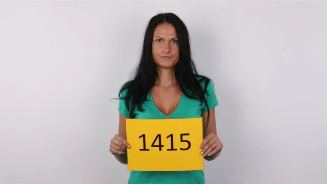 Czech Casting 1003: Zuzana (28)
