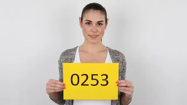 Czech Casting 1737: Marcela (29)