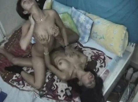 Teen Philippine Pussy Lickers - Scene 6