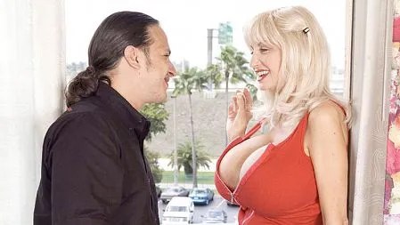 Busty Dee Dees Fuck Buddy