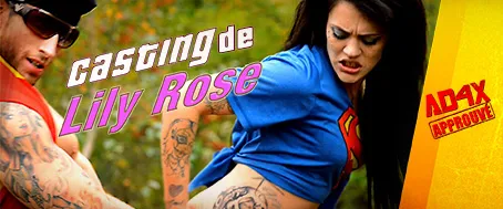 LILY ROSES CASTING