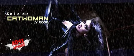 CATWOMAN SOLO