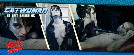 FUCKING CATWOMAN