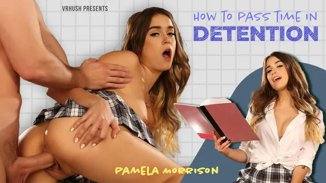 How to Pass Time in Detention