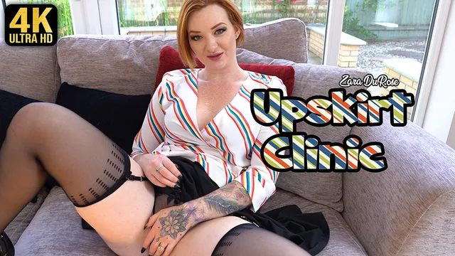 Upskirt Clinic