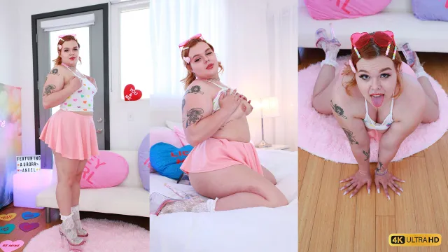 Aurora Angel: Lips Like Strawberries