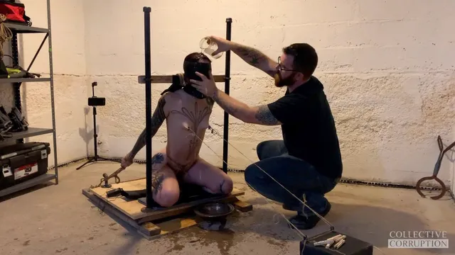 In The Basement