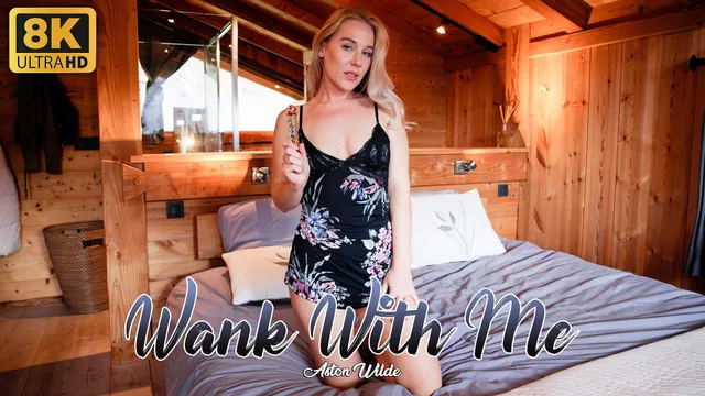 Wank With Me