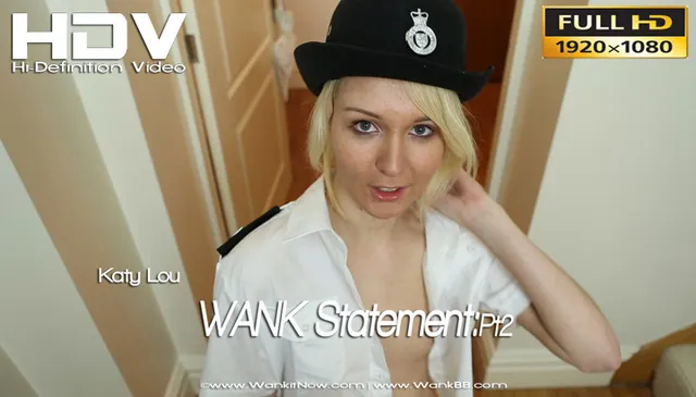 Katy Lou Wank Statement:pt2
