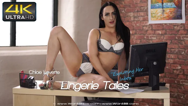 Chloe Lovette Lingerie Tales: Exploring Her Inbox