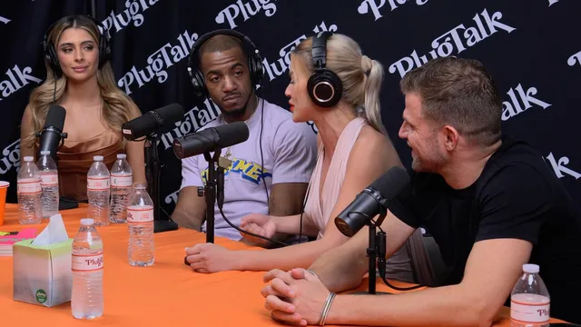 A Pre-Orgy Podcast