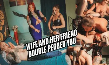 Double Pegged - Careful What You Wish For