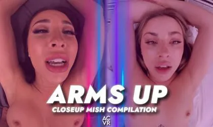 Arms Up | Closeup Missionary Compilation