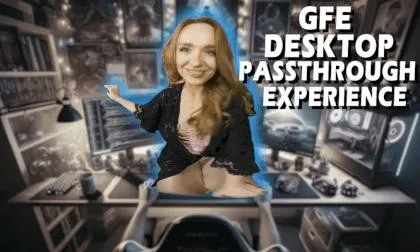 Gfe on Your Table ! Passthrough Expierience
