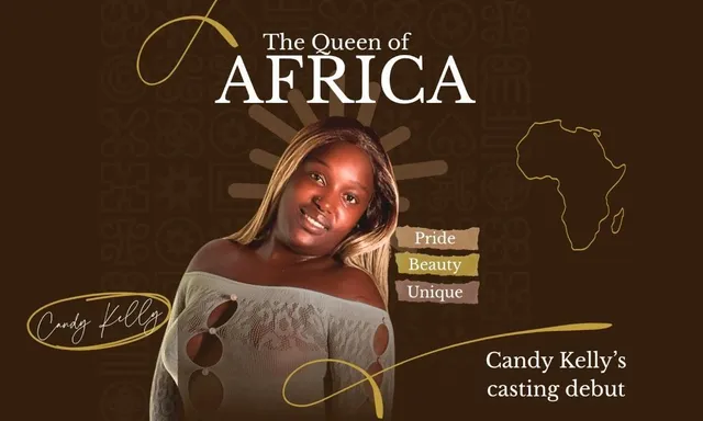 Candy Kelly's Casting Debut