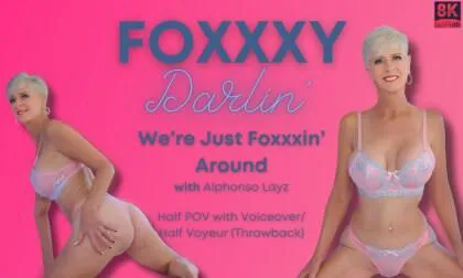 Foxxxy Darlin' And Alphonso Layz